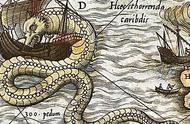 饥饿的蛇，决定游向大海寻找食物！它是海蛇吗？